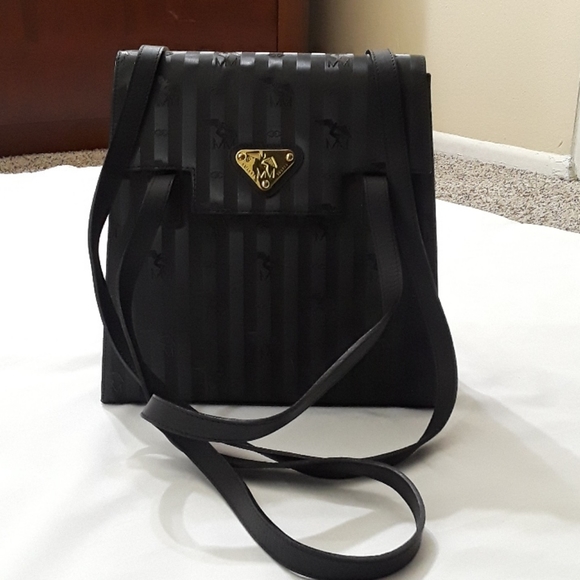 Rare Vintage Maison Mollerus Shoulder Bag - Picture 13 of 13